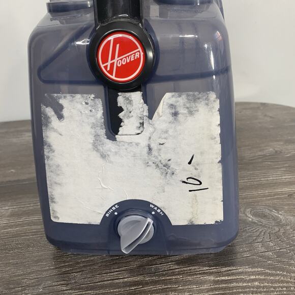 Hoover PowerScrub Deluxe SpinScrub FH50150 FH50141 Clean Water Tank Replacement - Picture 4 of 7